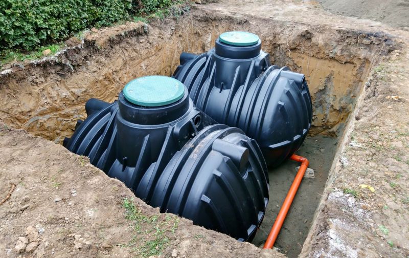 Aerobic Septic Tank Service