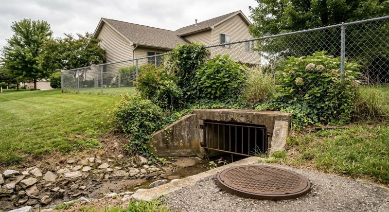 Sewer Installation Service project example
