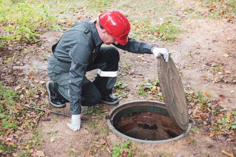 Drain Field Inspection