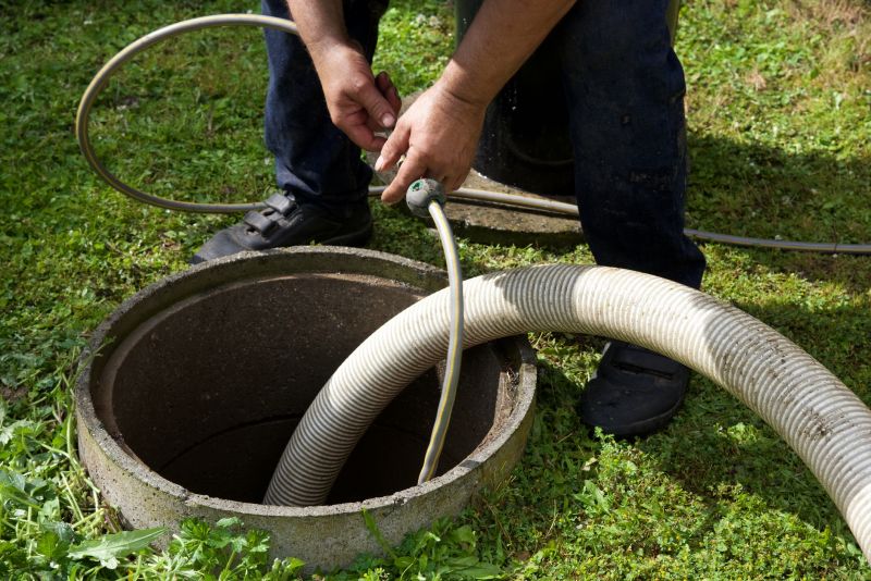 Septic System Repair