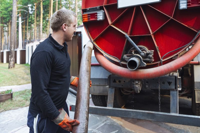 Wastewater Tank Repair