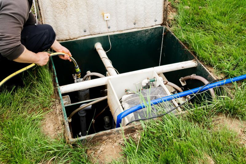 Septic System Maintenance